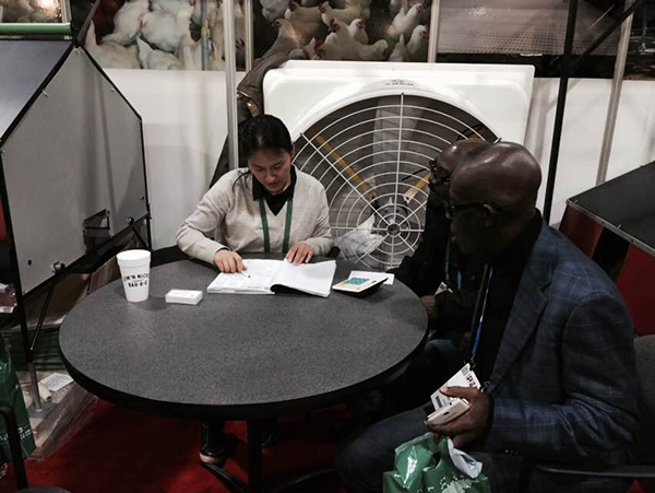 2016 U.S. IPE International Poultry Feed Industry Exhibition(圖2) 2016 U.S. IPE International Poultry Feed Industry Exhibition(圖2)